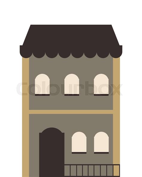 Single Building Icon 的图像结果