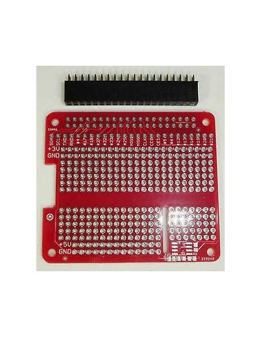 Image result for Raspberry Pi Prototype