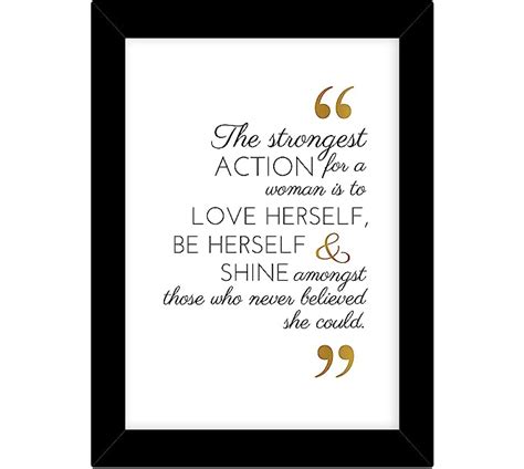 TIED RIBBONS Inspirational Quotes Wall Frames Motivational Quotes ...