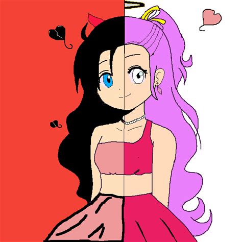 Half Demon Half Human