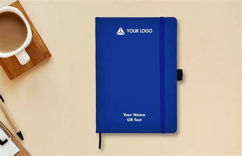 Personalised Hardy Plus Notebook | Buy Customised Diary Notebooks Online