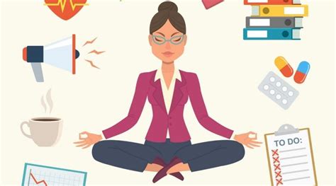 Fomento de la paciencia y el manejo del estrés