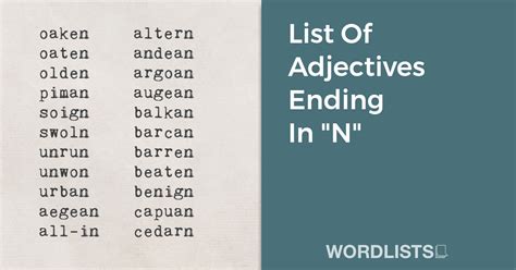 List Of Words Ending In "ile"