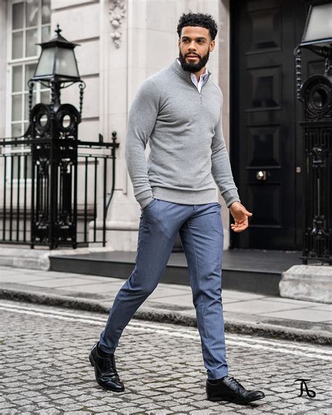 The new essential half zip sweater – Artofit