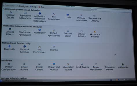 Image result for Systemsettings