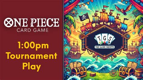 ONE PIECE TRADING CARD GAME - LOCALS, 11 East Pulteney Street, 14830 ...