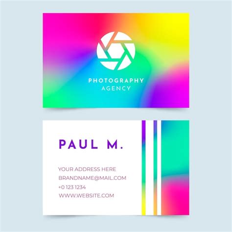 Free Business Card Logo Templates 的图像结果