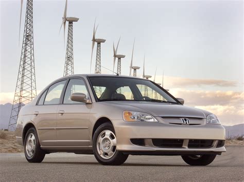 2003 Honda Civic Hybrid - HD Pictures @ carsinvasion.com