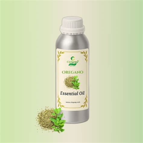 Oregano Oil - Pure & Potent | CitSpray – Mangalam Agro