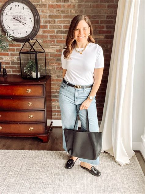 Business Casual Outfits with Jeans for Women 的图像结果