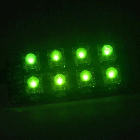 Landa Tianrui LDTR - HM005 8-bit Piranha LED Module (Green)– UNIQKART