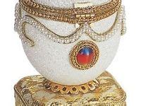 Discover 60 faberge eggs and elegant jeweled egg ideas | ornate jeweled ...