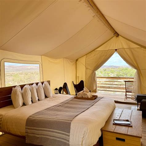 UNDER CANVAS MOAB (Utah) - Hotel Reviews, Photos, Rate Comparison ...