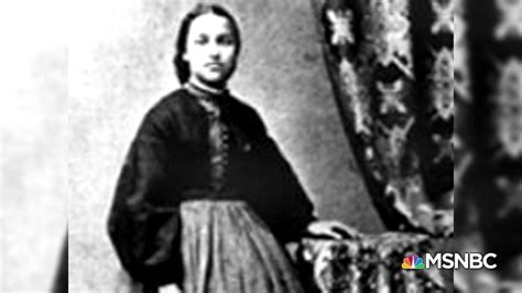 Teacher Mary Jane Patterson is a Monumental American