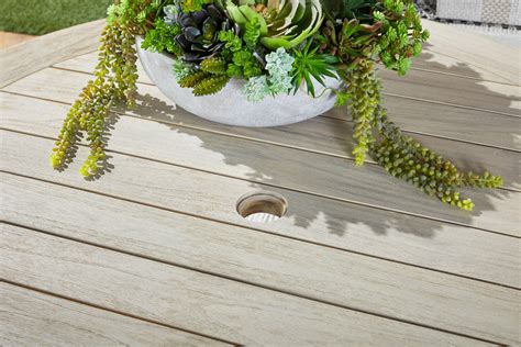 Carmel Outdoor 54" Round Dining Table | Essentials For Living