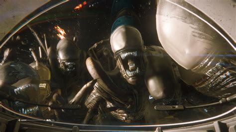 Image result for Alien Isolation Scary