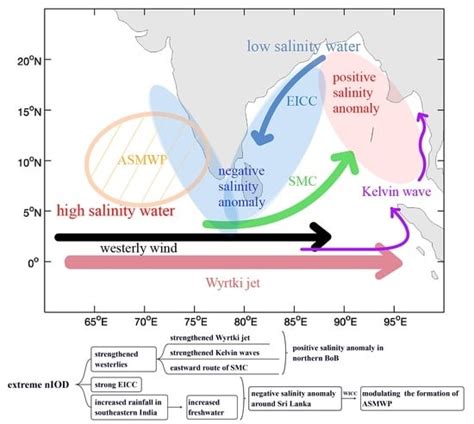 Sea Surface Salinity Anomaly in the Bay of Bengal during the 2010 ...