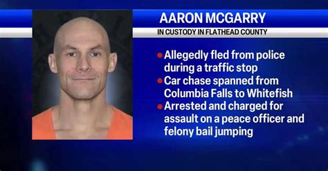 Flathead County deputies arrest man with active warrants in Whitefish ...