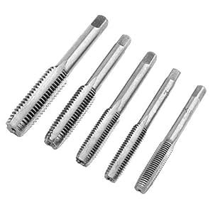 NityaEcommerce nitya 20pcs Alloy Steel Tap and ie Set Metric Thread ...