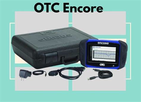 Image result for Encore OTC Scanner Problems