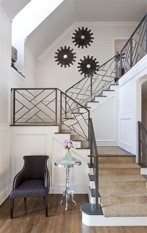Staircase Railing Designs For Your Home