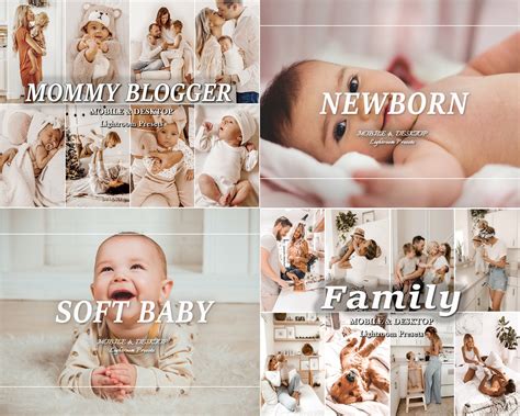 Best 31+ Baby Shower Lightroom Preset