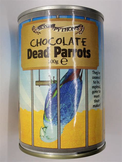 Image result for Monty Python Chocolates