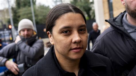 Sam Kerr trial and verdict examined: Why did Chelsea striker's case ...