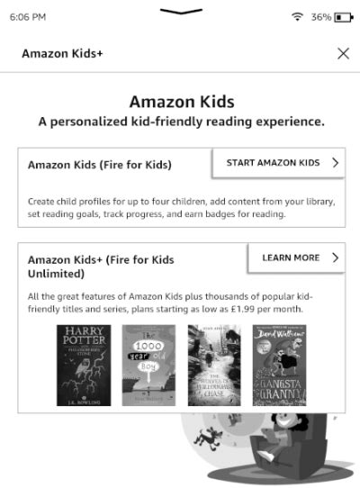 Image result for Setting Up Kindle