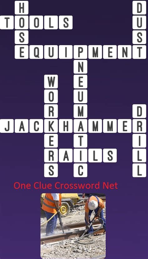 Construction - Get Answers for One Clue Crossword Now