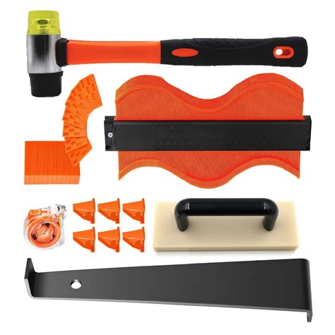 SIEYIO Laminate Flooring Tool Flooring Installation Kits Professional ...