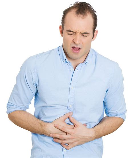Stomach Burning After Eating - Causes, Symptoms, Treatment