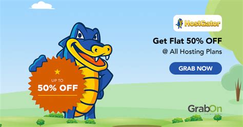 Hostgator Coupons India | Up To 50% OFF Promo Code | Sep 2019