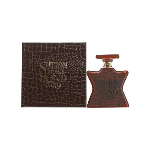 Men's Fragrance // Bond No 9 // Sutton Place EDP Spray // 3.4 oz ...