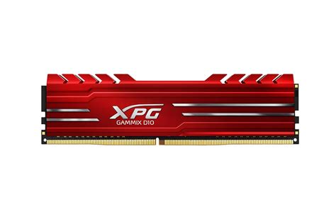 Amazon.in: Buy XPG ADATA GAMMIX D10 4GB DDR 4 2400MHZ (PC4 19200) for ...