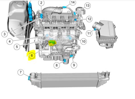 Map Sensor Location On Engine 的图像结果