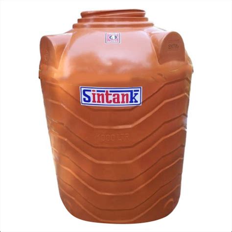Plastic Water Storage Tanks Manufacturer, Komal 4 Layer Water Storage ...