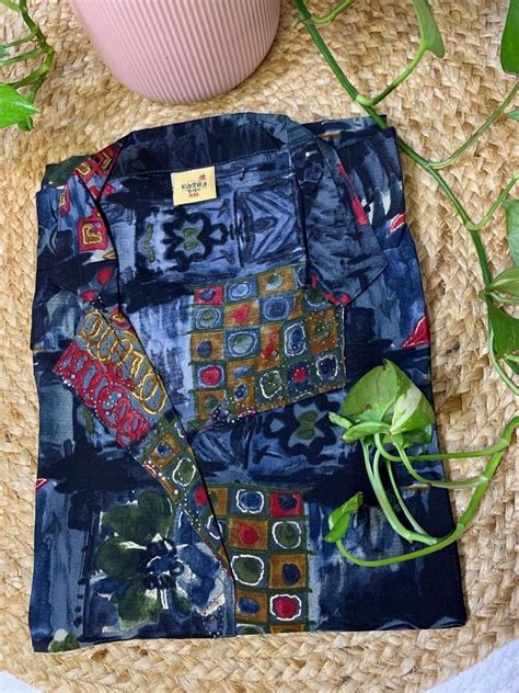 Co Ord Set in Muslin Fabric – Fusion Trendy