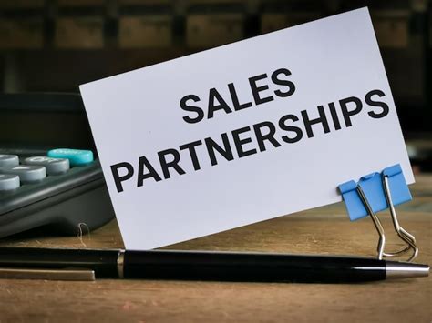 Partnership Card Sample 的图像结果