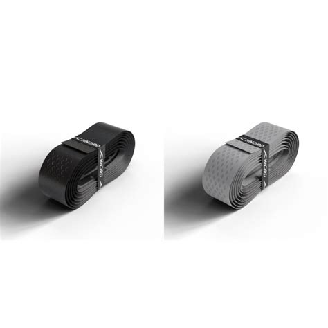 HUNDRED Badminton Racket GTR 34 Replacement Grip - Pack of 2