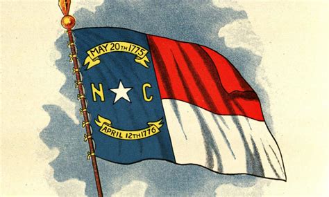 North Carolina Flag