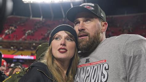 When did Taylor Swift and Travis Kelce start dating? | wnep.com