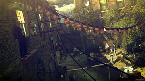 Hitman Absolution 的图像结果