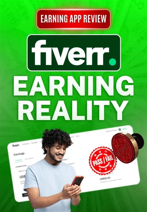 Fiverr Se Earning Reality | Earning App Review