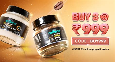 Body Scrubs & Exfoliators – mCaffeine