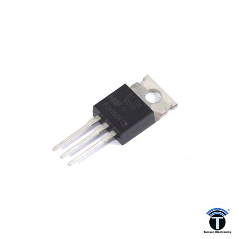 BT 136-600 D NXP – Tomson Electronics