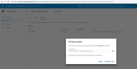 Image result for Google Maps JavaScript API Error
