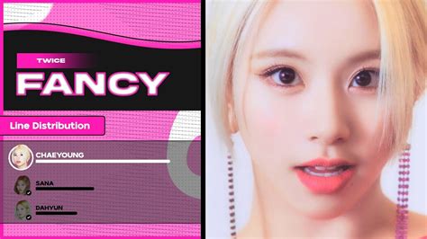 Image result for Twice Fancy Line Distribution