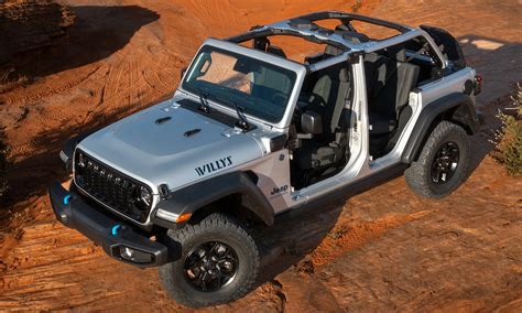 5 versões e edições legais do Jeep Wrangler: confira - Auto+ TV