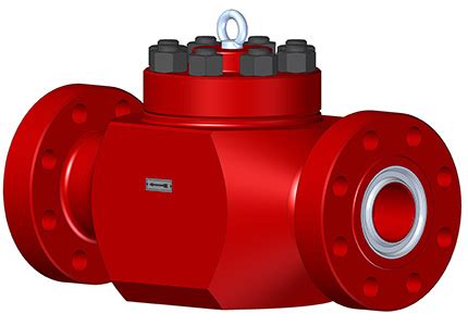 Check valve » API 6A Valves » Products » Joulon - Asset Management for ...